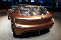 Renault Symbioz concept image gallery
