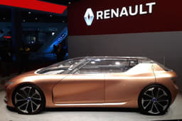 Renault Symbioz concept image gallery