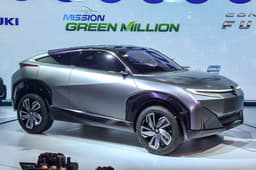 Maruti Suzuki Futuro-e concept image gallery
