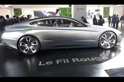 Hyundai Le Fil Rouge concept image gallery