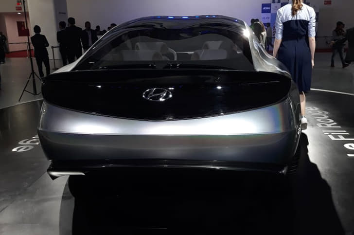 Hyundai Le Fil Rouge concept image gallery