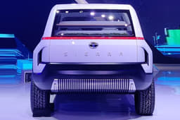 Tata Sierra EV image gallery