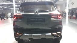 Kia Seltos X-Line concept image gallery