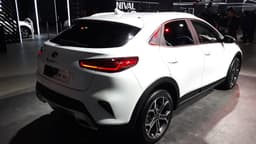 Kia Xceed image gallery