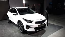 Kia Xceed image gallery