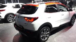 Kia Stonic. 