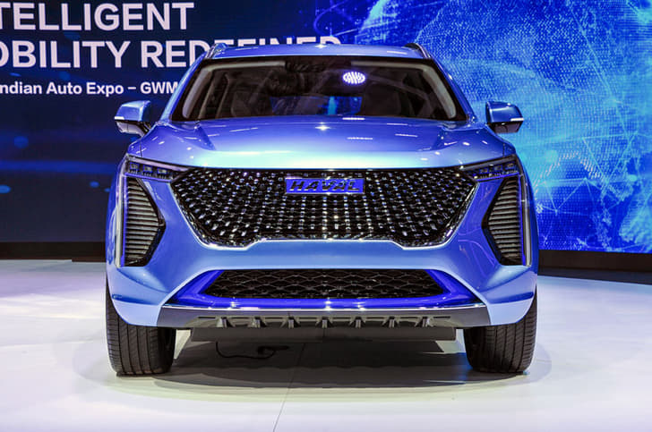 Haval Concept H image gallery
