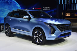 Haval Concept H image gallery