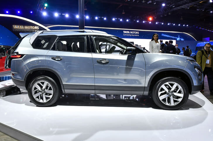 Tata Gravitas image gallery