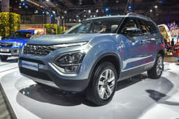 Tata Gravitas image gallery