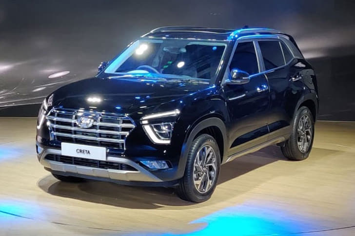 2020 Hyundai Creta image gallery