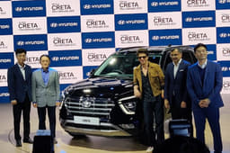 2020 Hyundai Creta image gallery