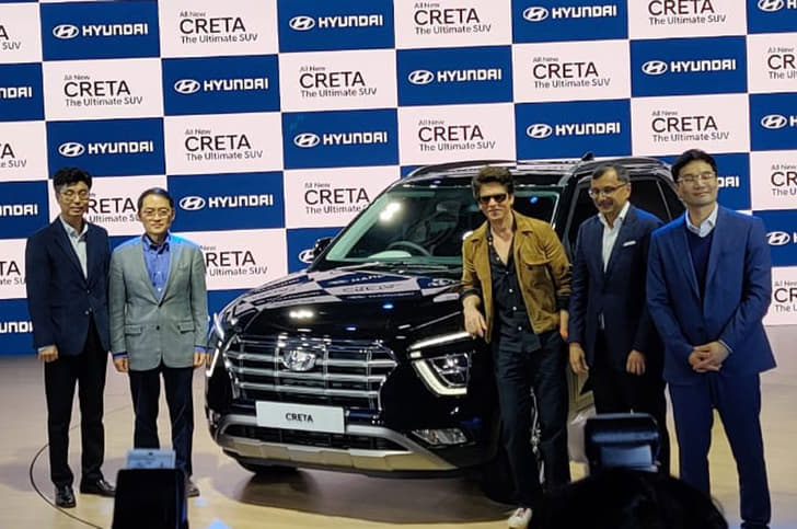 2020 Hyundai Creta image gallery