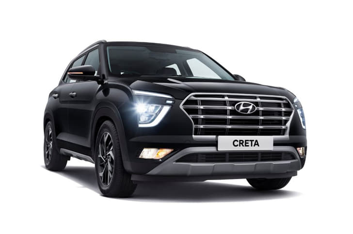 2020 Hyundai Creta image gallery