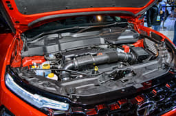 2020 Tata Harrier image gallery