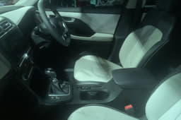 Hyundai Creta Front Row Seats Hyundai Creta Front Row Seats