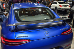 Mercedes-Benz AMG GT 63S 4-door Coupe image gallery