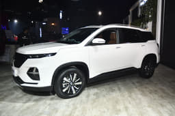 2020 MG Hector Plus image gallery