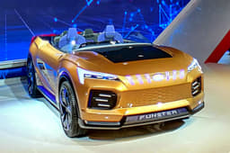 Mahindra Funster concept image gallery