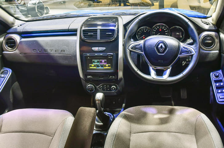 2020 Renault Duster turbo-petrol image gallery