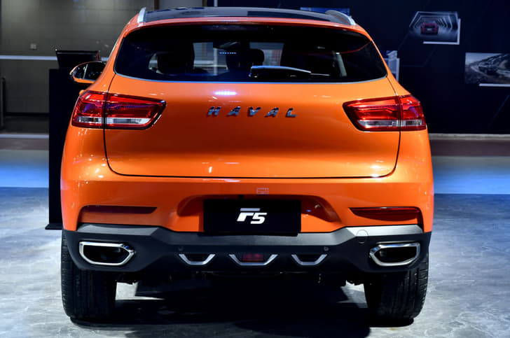 Haval F5 image gallery