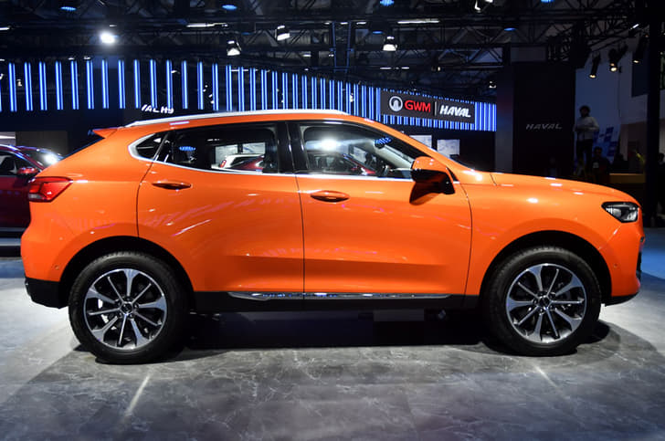 Haval F5 image gallery