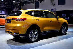 GWM Haval F7.