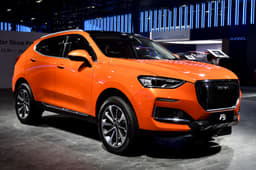 GWM Haval F5.