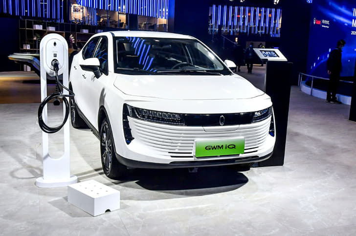 GWM iQ.