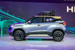 Tata HBX Auto Expo 2020 image gallery
