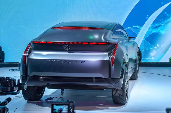 Maruti Suzuki Futuro-E