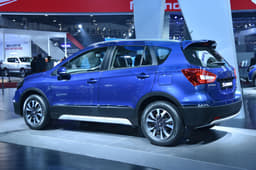 Maruti Suzuki S-Cross Petrol.