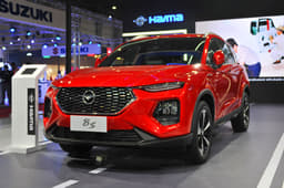 Haima 8S SUV.