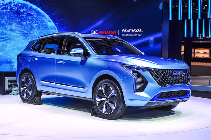 GWM Haval H Concept.