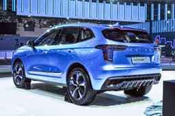 GWM Haval H Concept.