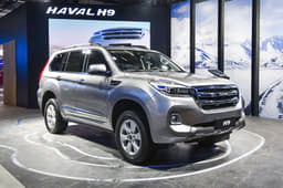 GWM Haval H9.