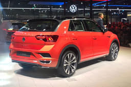 Volkswagen T-Roc. 
