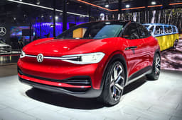 2020 Volkswagen I.D. Crozz Auto Expo image gallery
