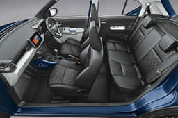 2020 Maruti Suzuki Ignis facelift image gallery