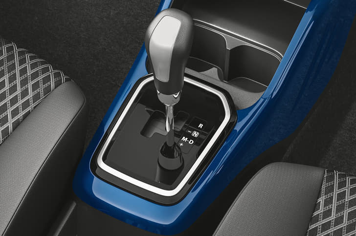 2020 Maruti Suzuki Ignis facelift image gallery