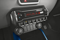 2020 Maruti Suzuki Ignis facelift image gallery