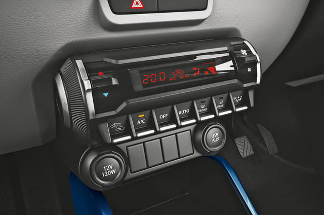 Ac Vents Front Image - 12638