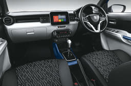 2020 Maruti Suzuki Ignis facelift image gallery