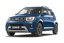 2020 Maruti Suzuki Ignis facelift image gallery