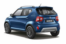 2020 Maruti Suzuki Ignis facelift image gallery