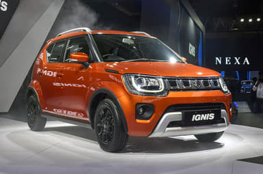 Maruti Suzuki Ignis