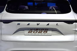 Haval Vision 2025 concept image gallery