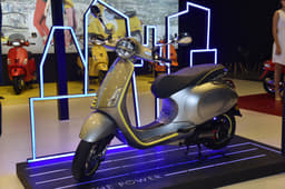 Vespa Elettrica.