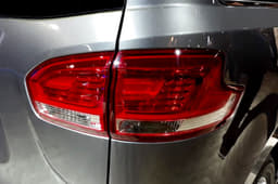 MG G10 MPV image gallery