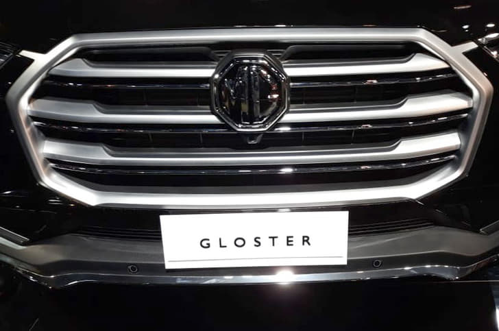 MG Gloster image gallery